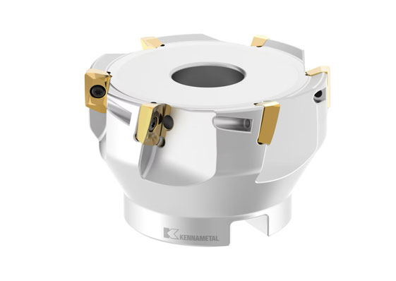 Shell Mill Metric