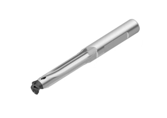 Modular Drilling with Solid Carbide Performance
