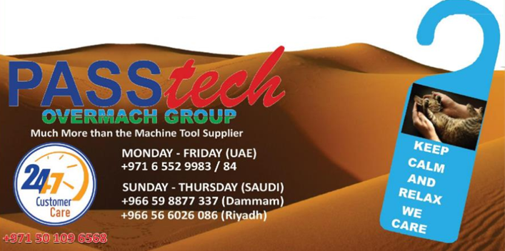 After Sales services