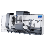 GL Series Horizontal Flat-Bed Lathes
