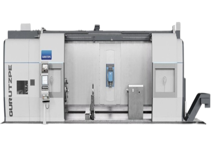GSM Series Horizontal Flat-Bed Lathes