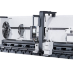 GLX Series Horizontal Flat-Bed Lathes