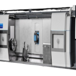GSM Series Horizontal Flat-Bed Lathes
