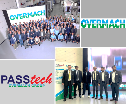 Events ~ Overmach Open House 24th Edition, October 22-25, 2025, Parma Italy