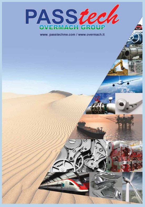 Passtech Company Brochure